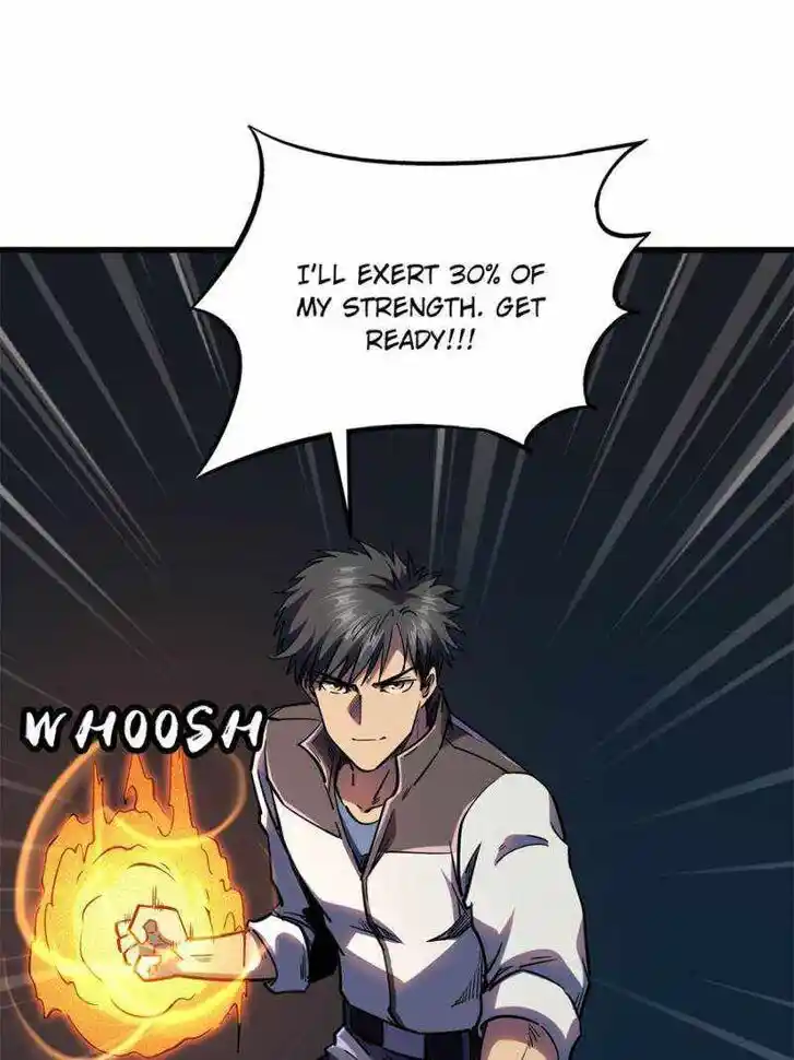 Super God Gene Ch.158