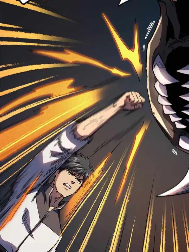 Super God Gene Ch.158