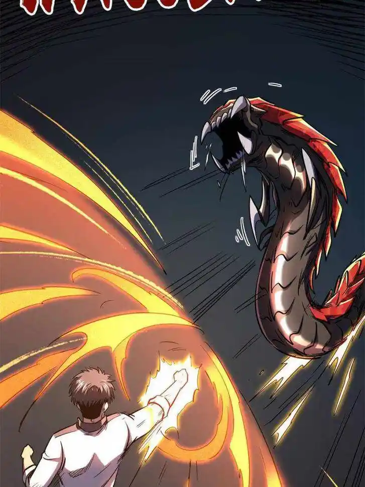 Super God Gene Ch.158