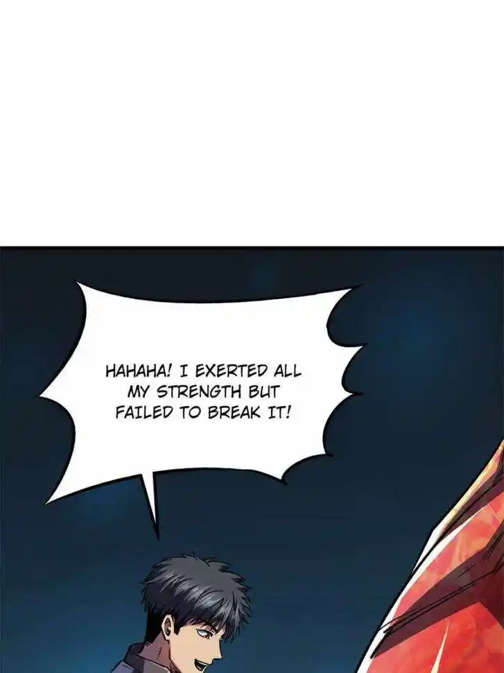 Super God Gene Ch.158