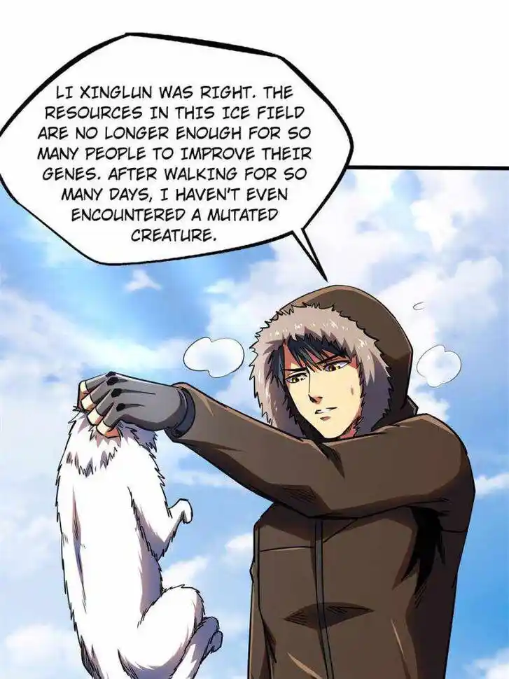 Super God Gene Ch.158