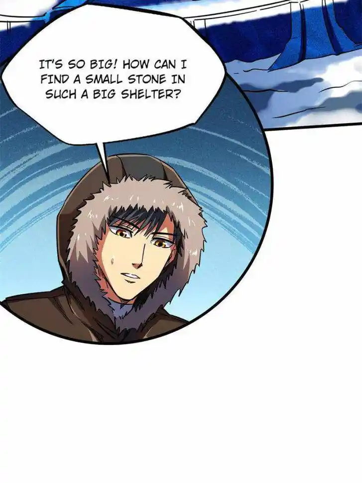 Super God Gene Ch.158