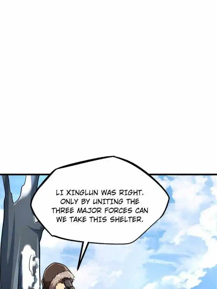 Super God Gene Ch.158