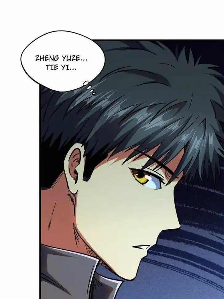 Super God Gene Ch.158