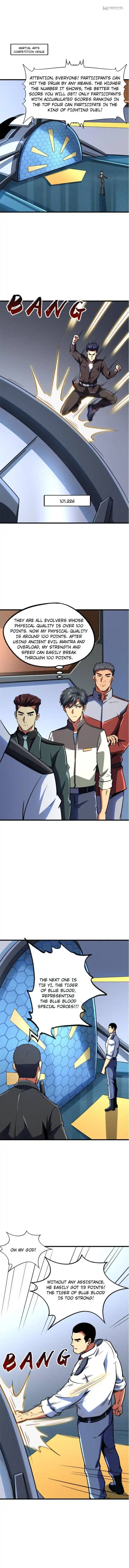 Super God Gene Ch.159