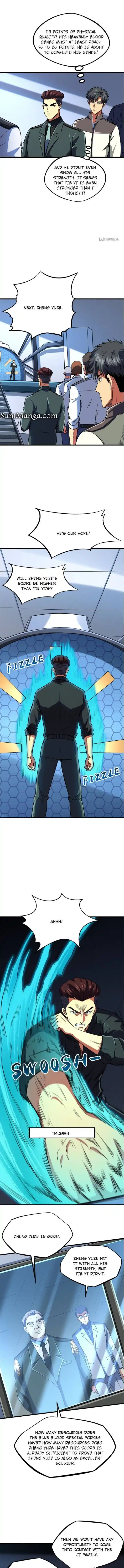 Super God Gene Ch.159