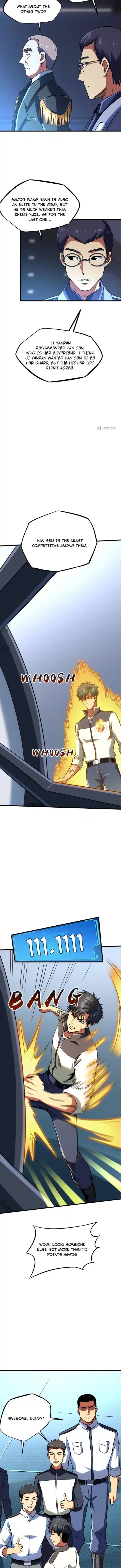 Super God Gene Ch.159