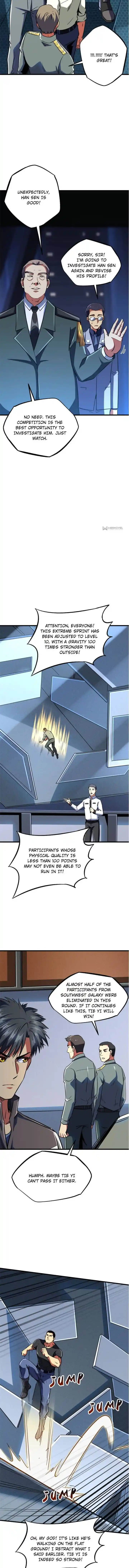 Super God Gene Ch.159