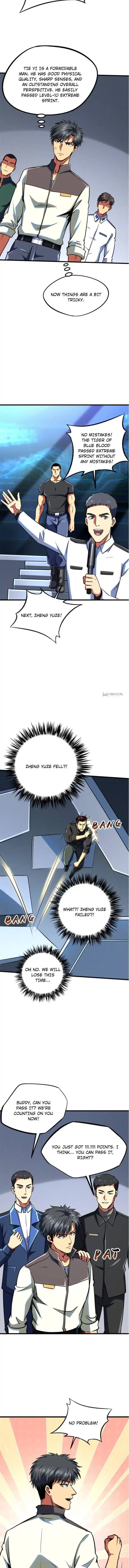 Super God Gene Ch.159