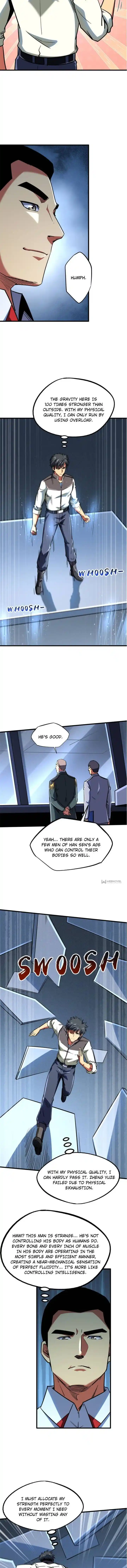 Super God Gene Ch.159