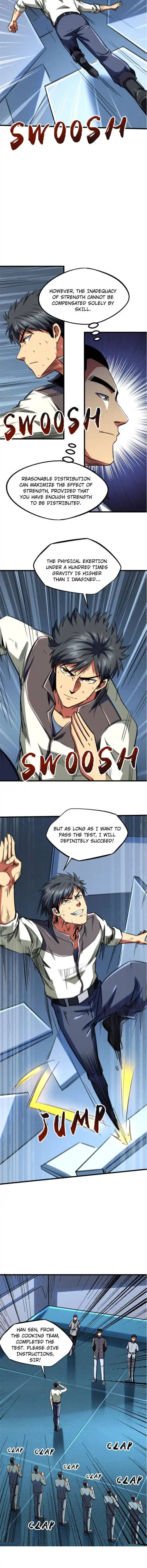 Super God Gene Ch.159