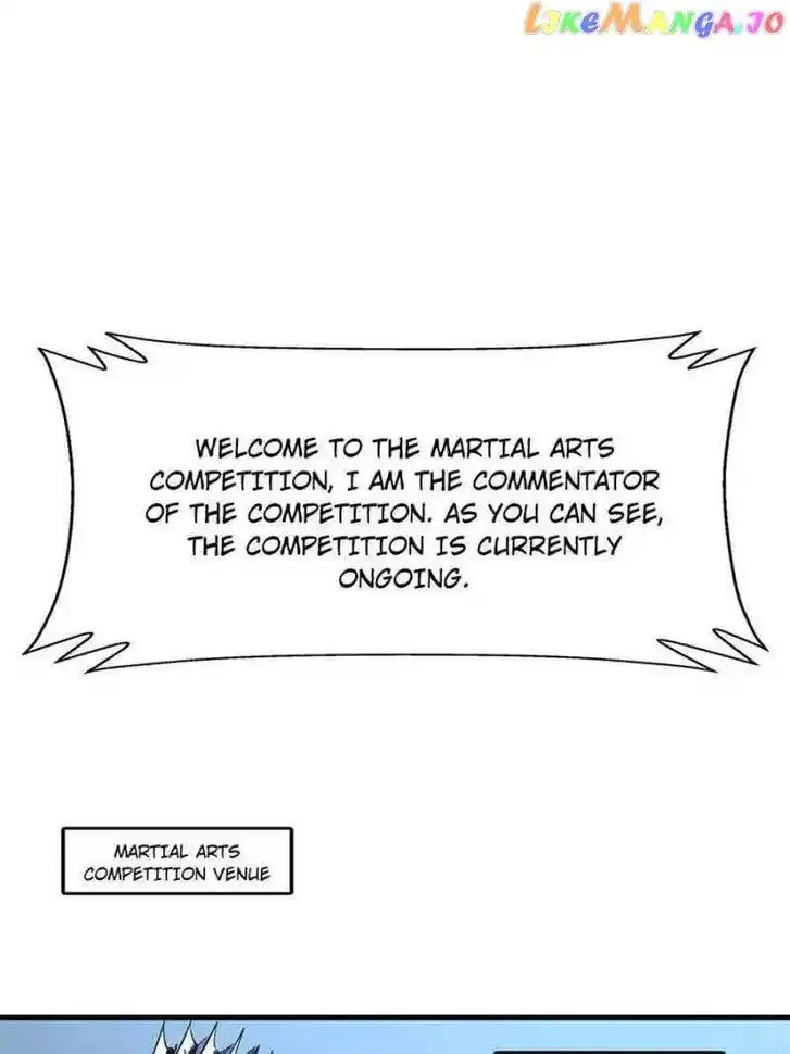 Super God Gene Ch.160