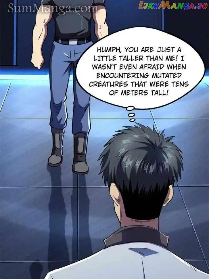 Super God Gene Ch.160