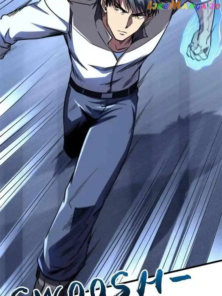 Super God Gene Ch.160