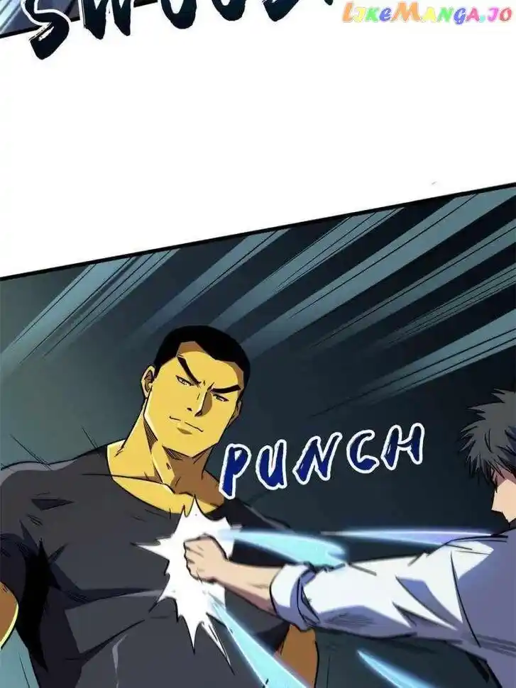 Super God Gene Ch.160