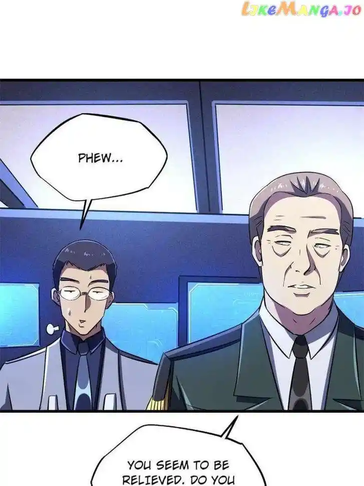 Super God Gene Ch.160