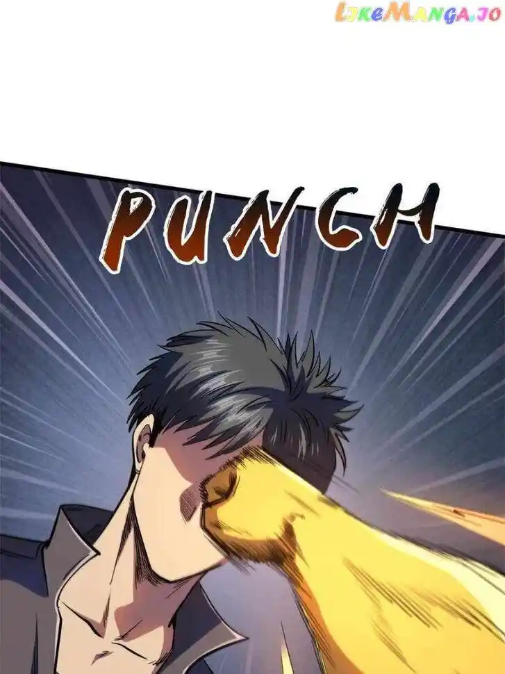 Super God Gene Ch.160