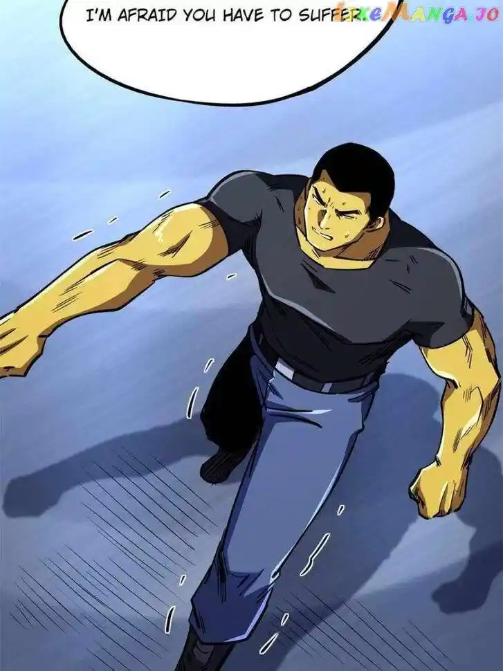 Super God Gene Ch.160