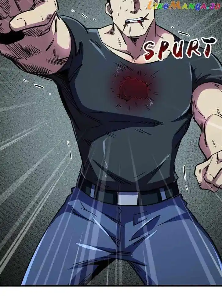 Super God Gene Ch.160