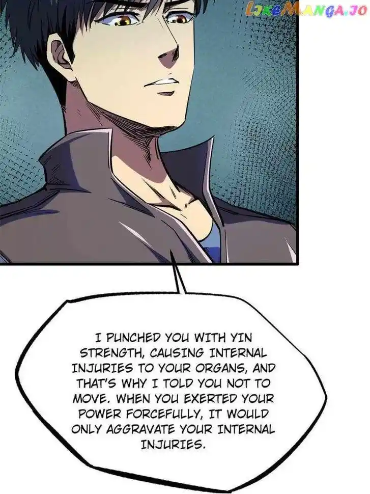 Super God Gene Ch.160