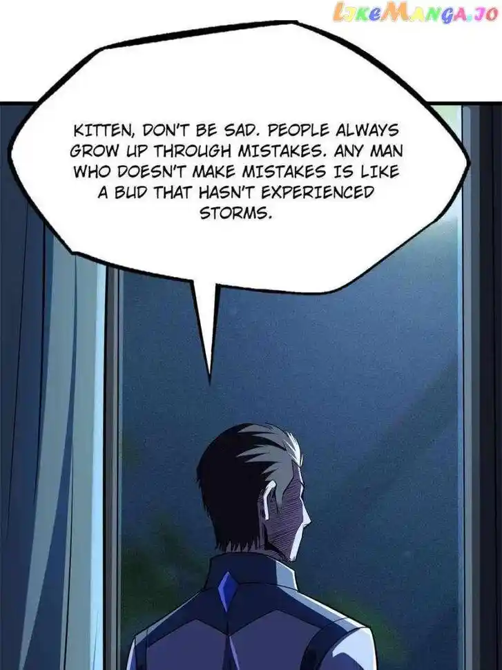 Super God Gene Ch.160