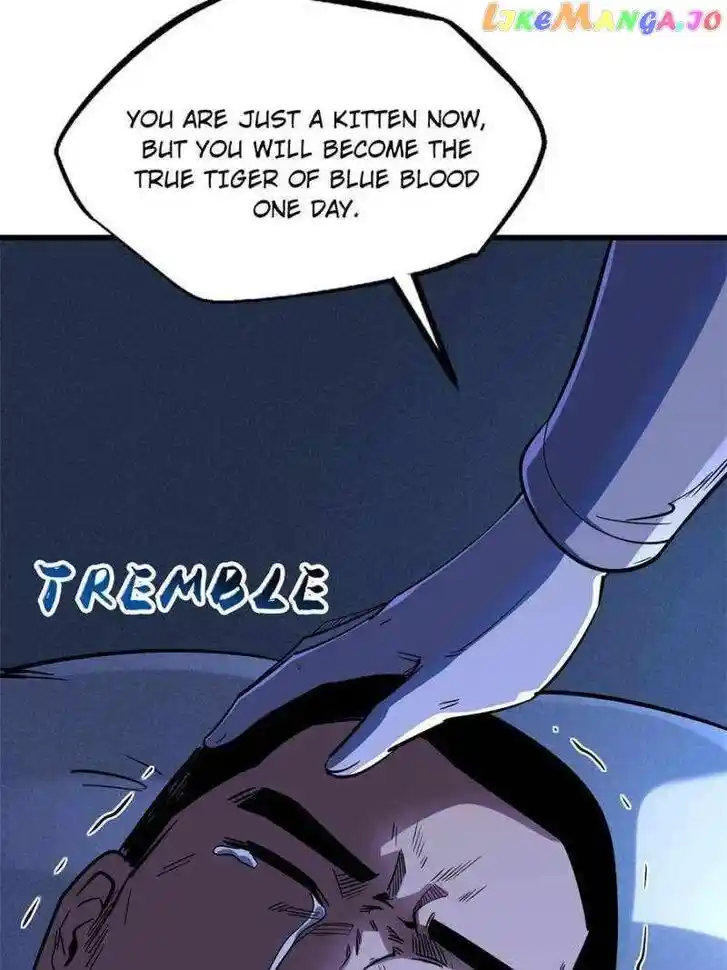 Super God Gene Ch.160