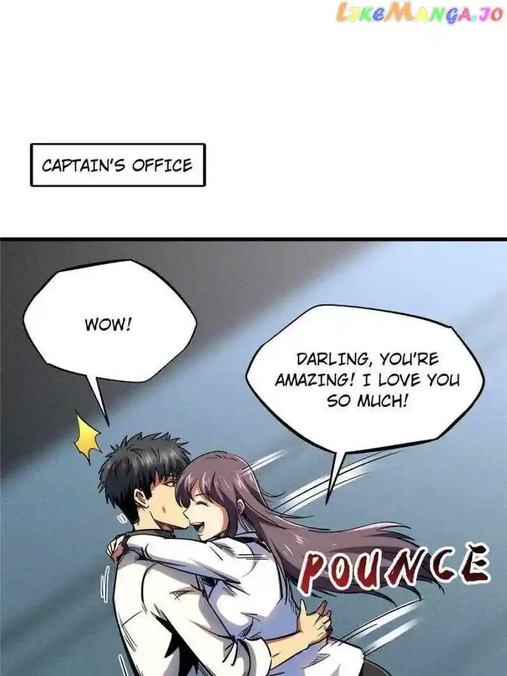 Super God Gene Ch.161