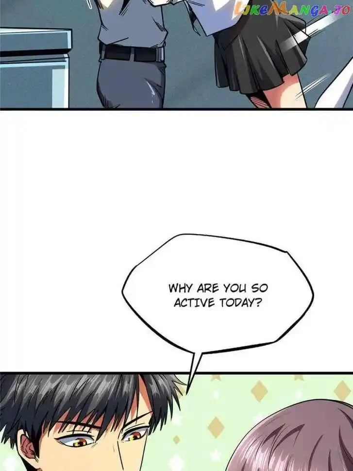 Super God Gene Ch.161