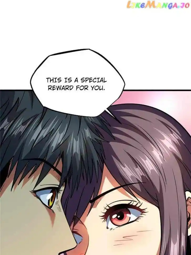 Super God Gene Ch.161