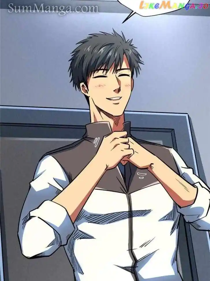 Super God Gene Ch.161