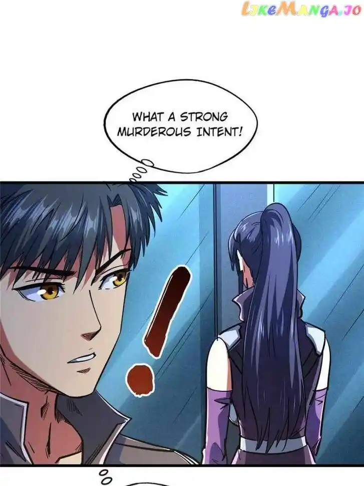 Super God Gene Ch.161