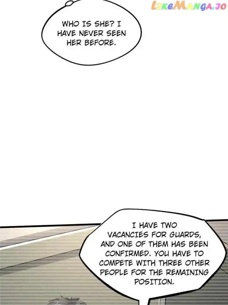 Super God Gene Ch.161