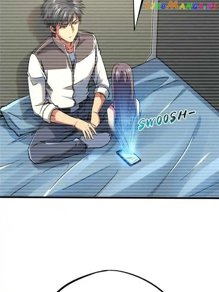 Super God Gene Ch.161