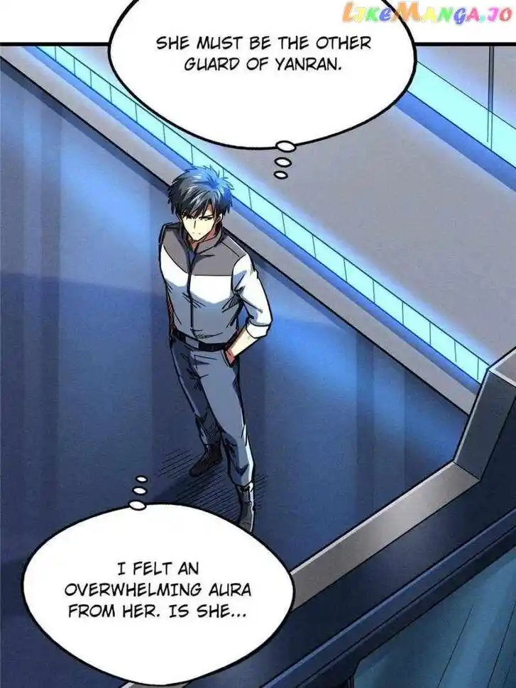 Super God Gene Ch.161