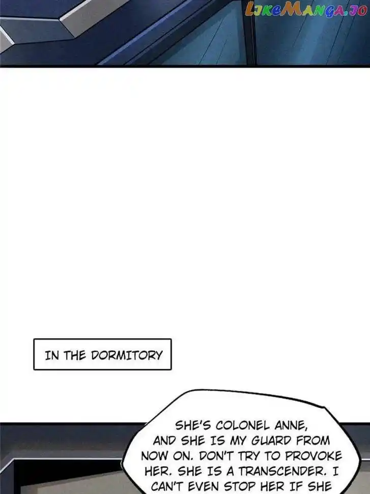 Super God Gene Ch.161