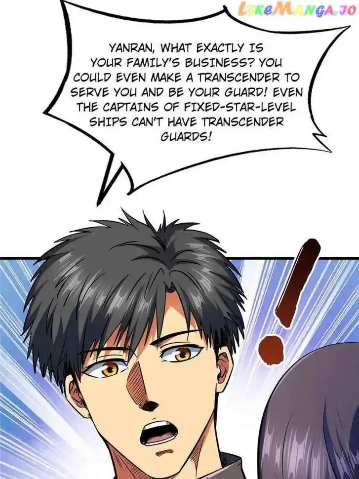 Super God Gene Ch.161