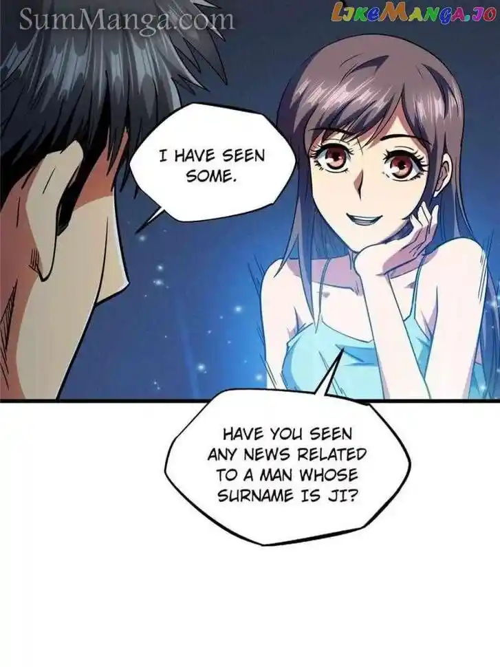 Super God Gene Ch.161