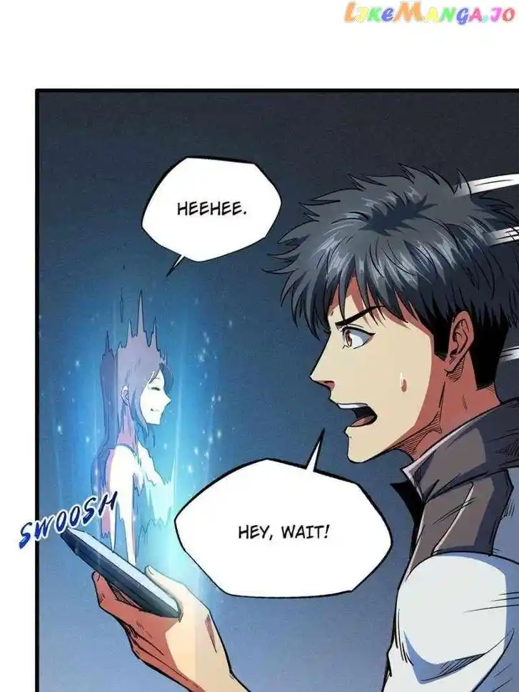 Super God Gene Ch.161