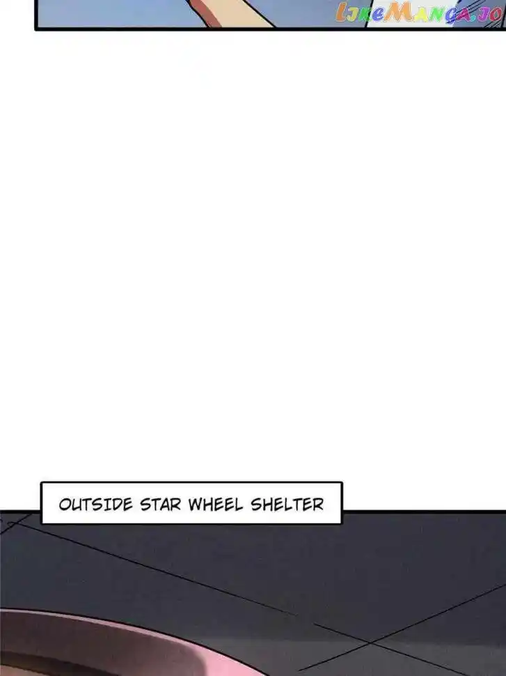 Super God Gene Ch.161