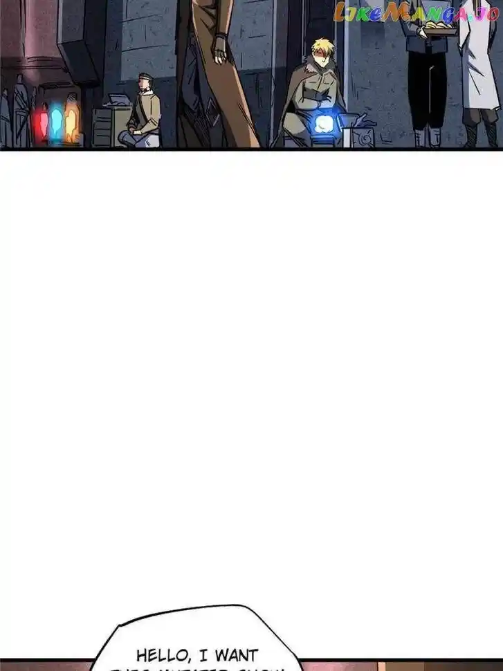 Super God Gene Ch.161