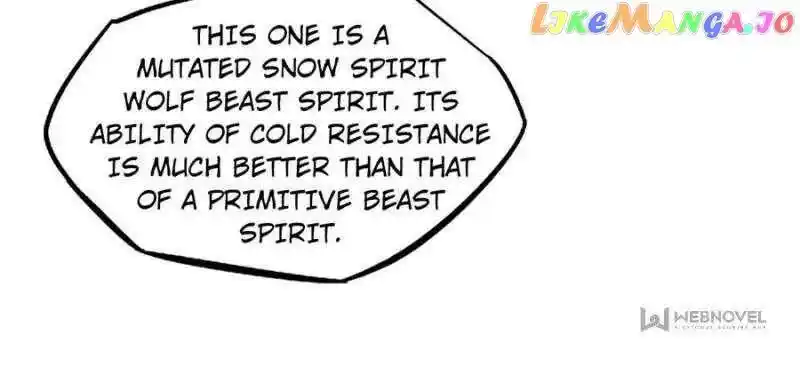 Super God Gene Ch.161