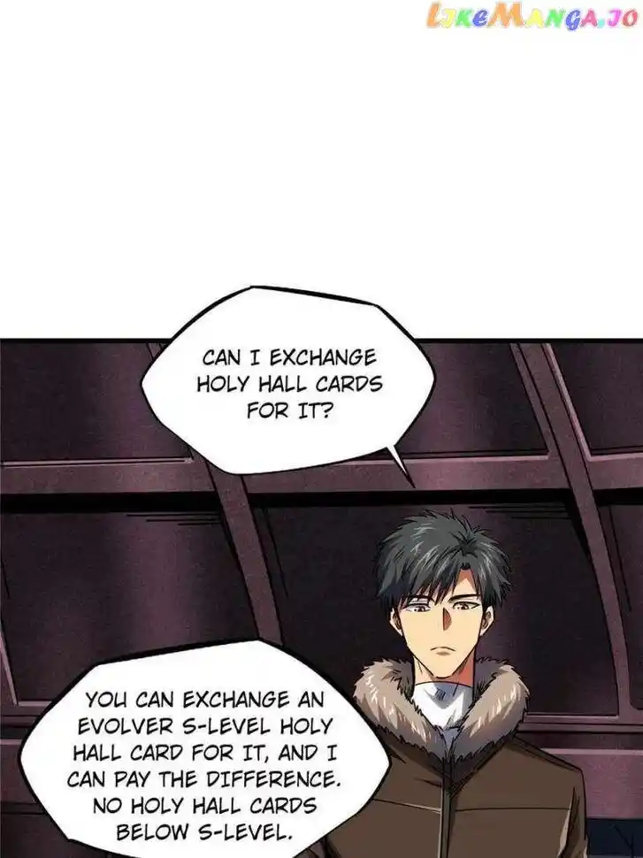 Super God Gene Ch.161