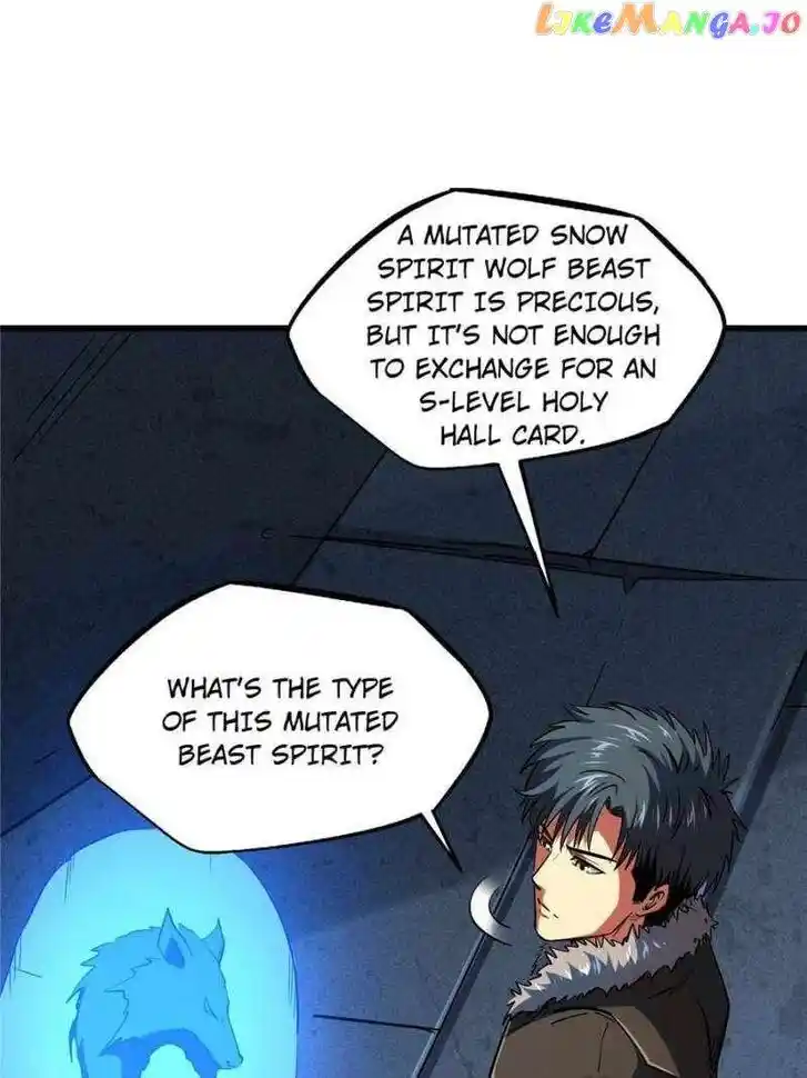 Super God Gene Ch.161