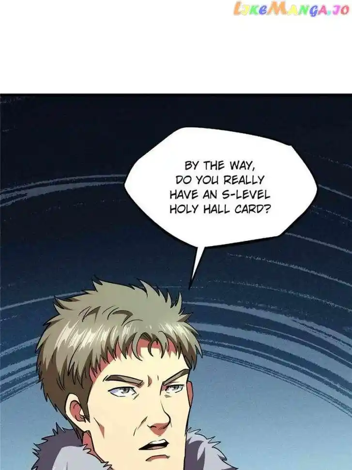 Super God Gene Ch.161