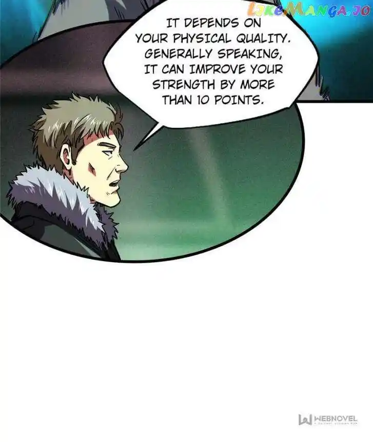 Super God Gene Ch.161