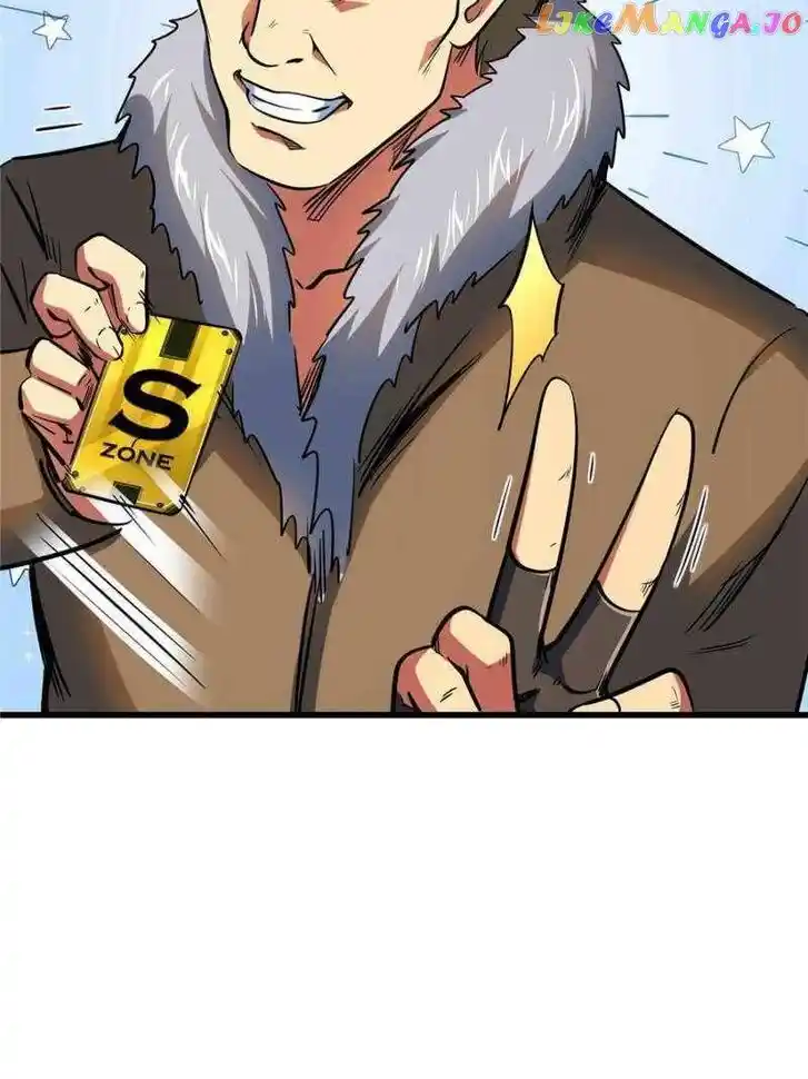 Super God Gene Ch.161