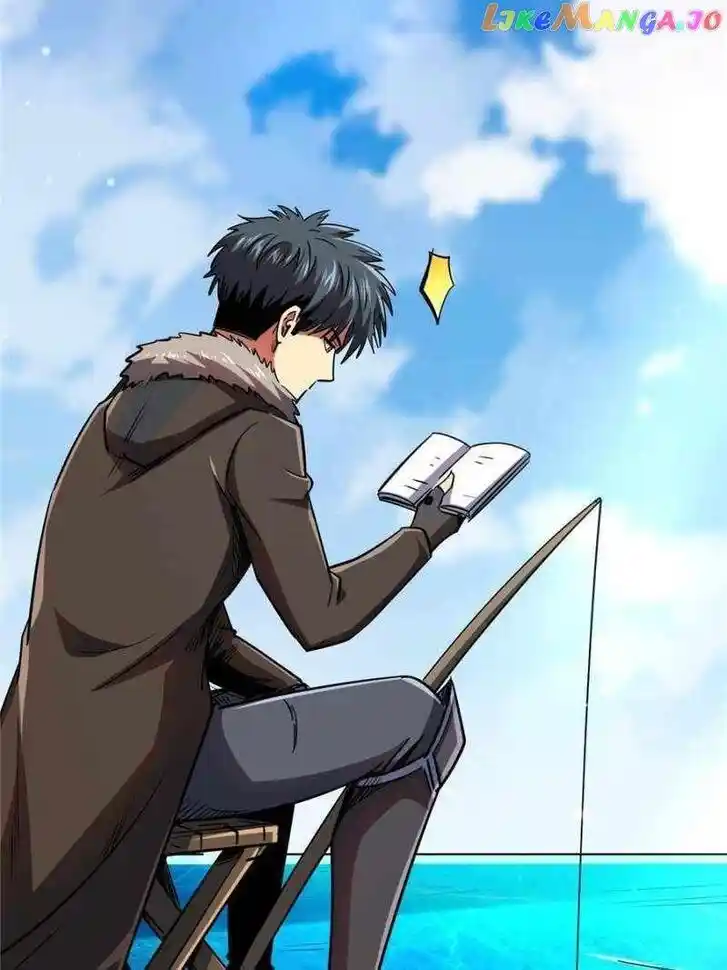 Super God Gene Ch.161