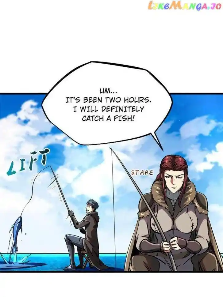 Super God Gene Ch.161