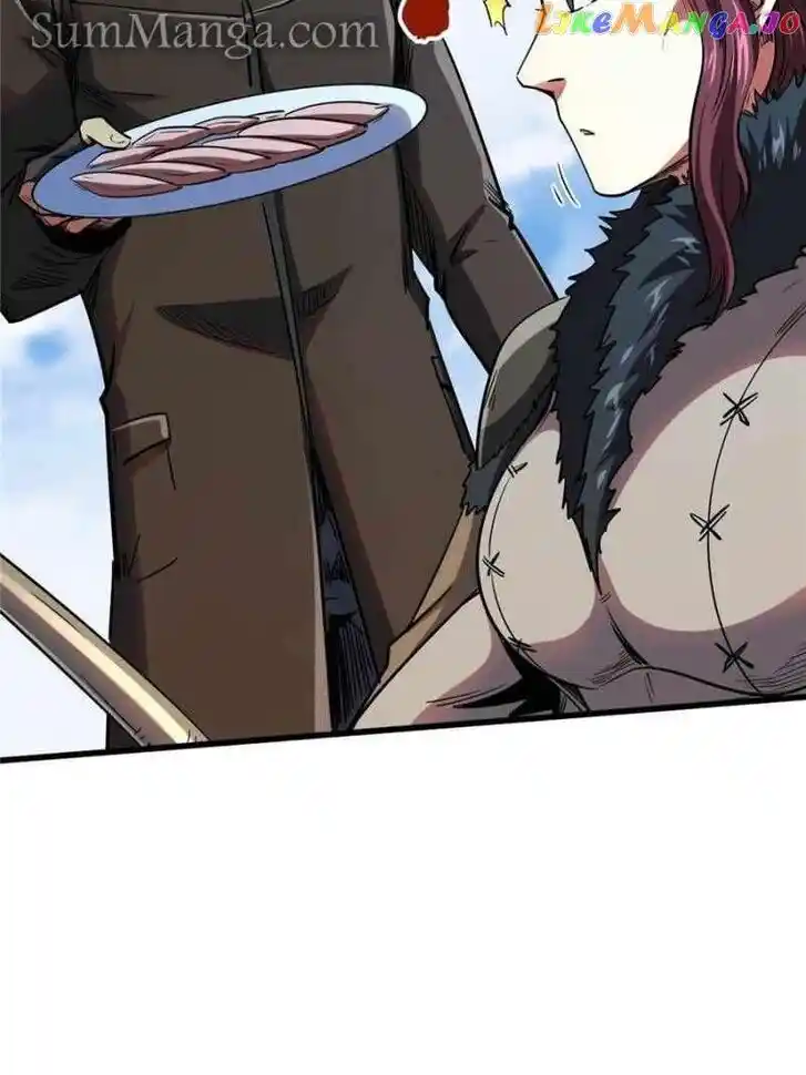 Super God Gene Ch.161