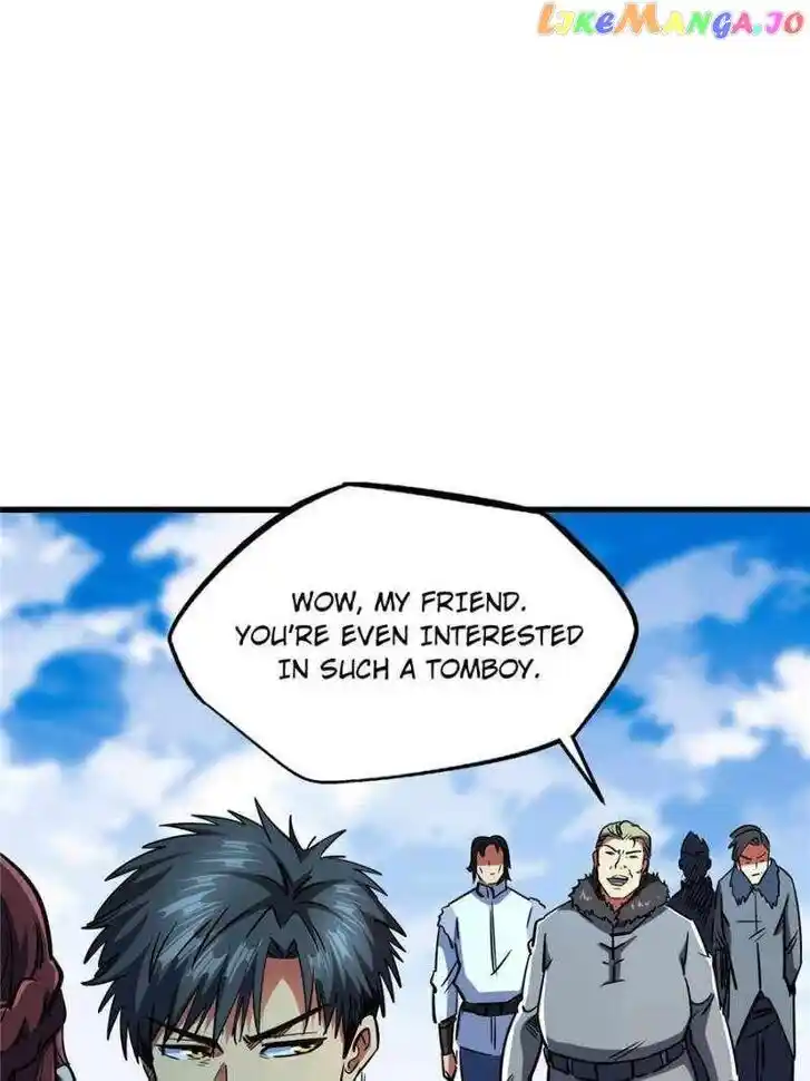 Super God Gene Ch.161